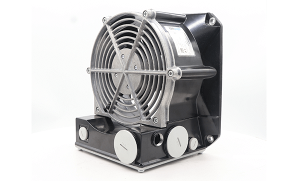 W2D210-EA10-20 EBM-PAPST cooling fan for spindle servo motor
